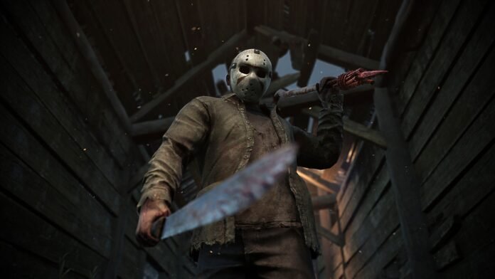 dead by daylight jason
