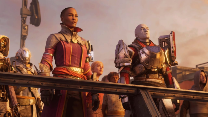Warframe Dev Calls End of Destiny 2 Support Earth-Shattering
