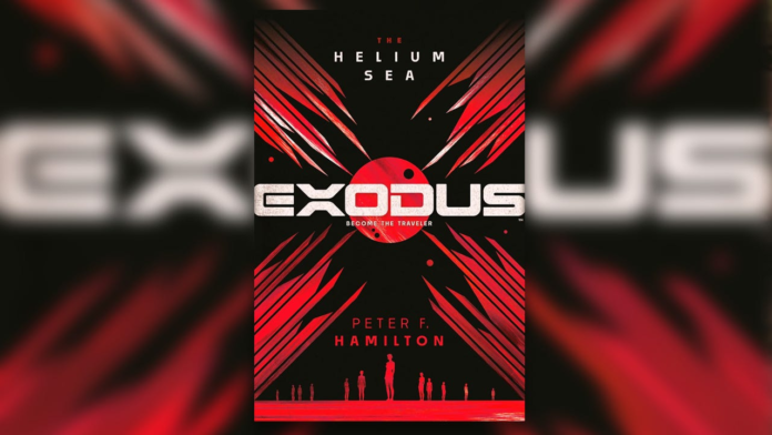 Exclusive: Read an Extract From Peter F. Hamilton's 