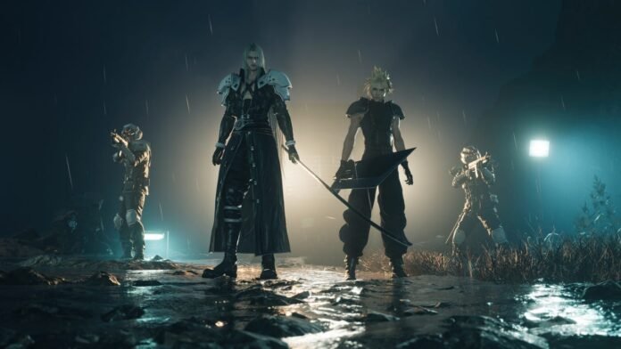 Final Fantasy VII Rebirth Update 1.005 Out Now — Check Out the Patch Notes