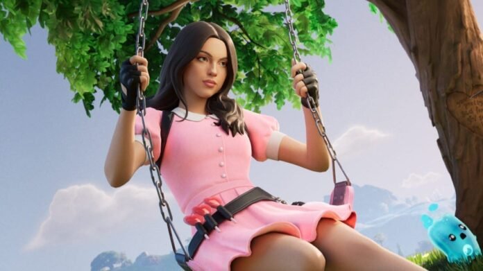 Olivia Rodrigo Joins Fortnite Today