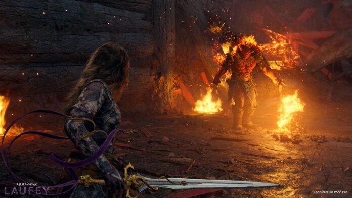 God of War Laufey Director Says Fusion of “Old and New” Combat Systems is Possible Because of Faye