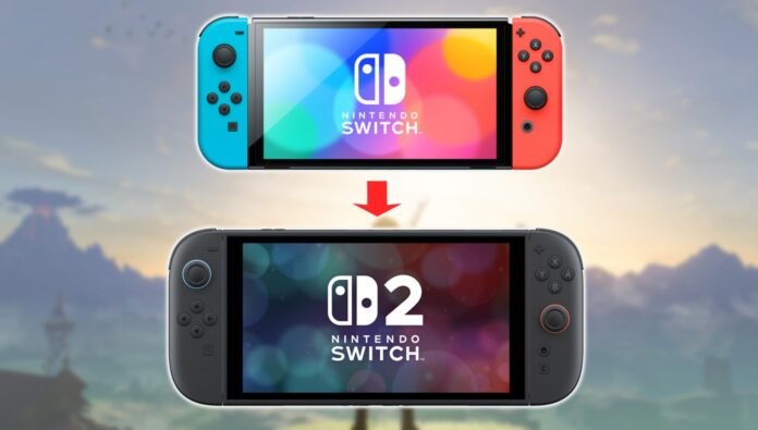 More Switch games receive backward compatibility fixes for Switch 2

