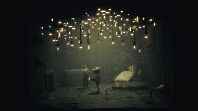 Little Nightmares 3: The Backstage
