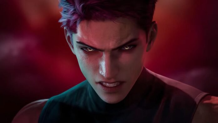 Love and Deepspace Drops New Wolfy Love Interest