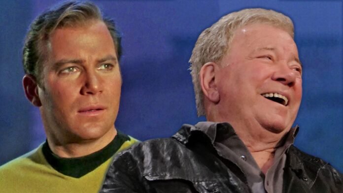 They Wanted to Bring Back William Shatner as Captain Kirk for Strange New Worlds