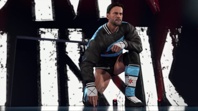 Take-Two Boss Talks Up Potential of Its WWE Video Game Franchise