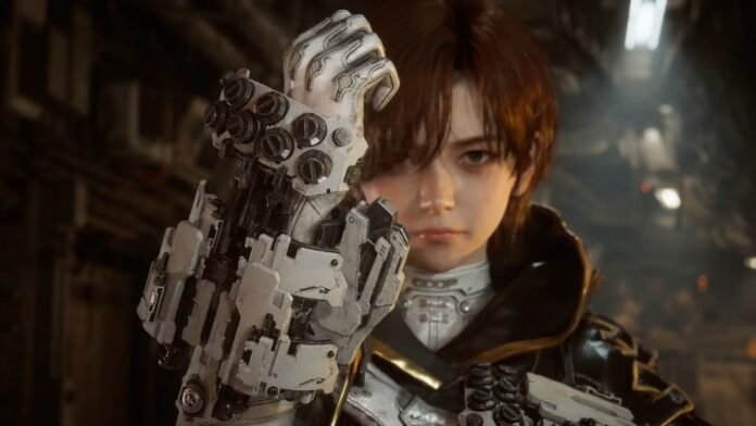 Stellar Blade: Blood Rain Announced, Still Early in Development
