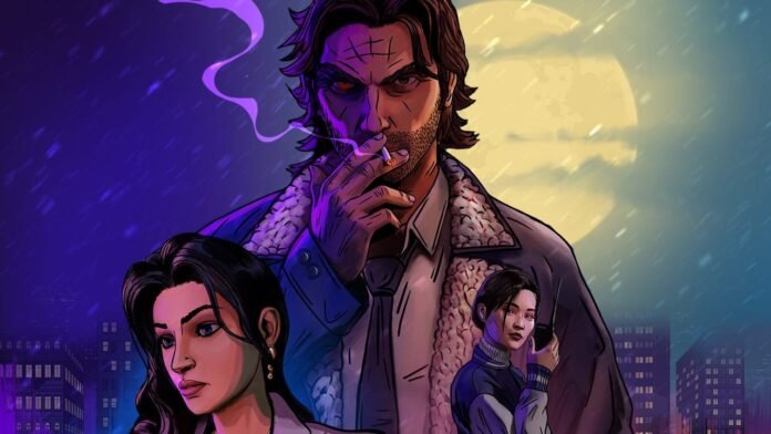 The Wolf Among Us 2 Re-Emerges, Alongside Remaster of Telltale's Original Game