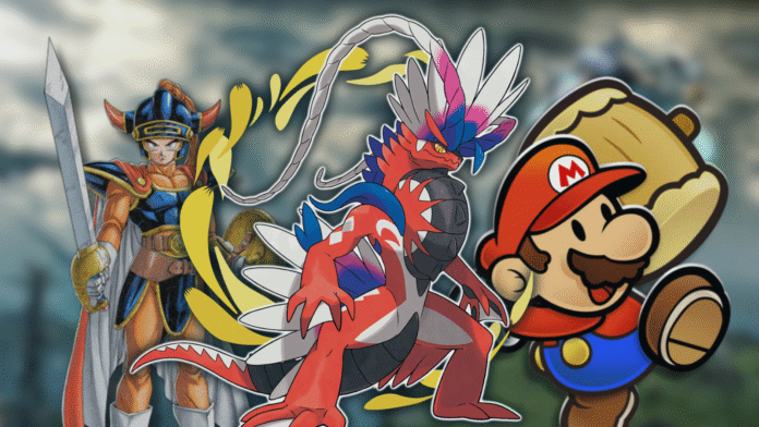 10 Best JRPGs to Play on Handhelds
