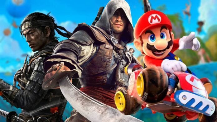 10 Best Open-World Games You Need to Play This Summer