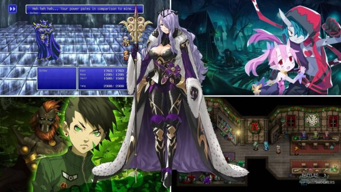 10 JRPGs Where You're the Anti-Hero