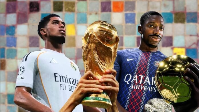 11 Best World Cup Players