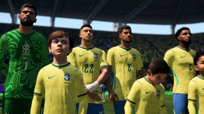 16 Best World Cup Free Agents for Your Career Mode
