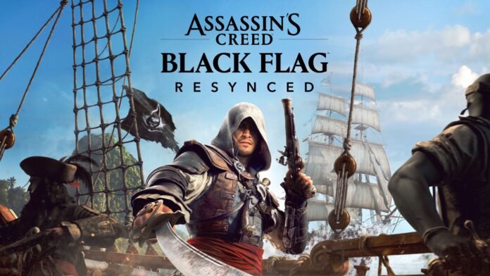 Assassin’s Creed Black Flag Resynced Crosses 3 Million Copies Sold