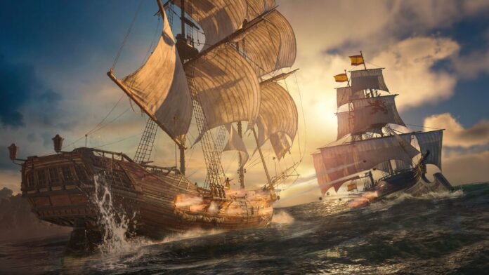 Assassin’s Creed Black Flag Resynced Offers “A Lot” of New Shipwrecks to Discover