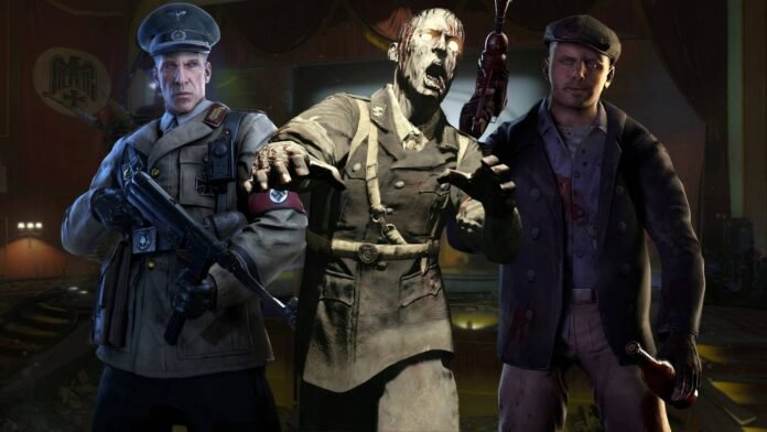 Black Ops 1 & 2 Zombies Maps, Ranked
