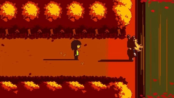 Deltarune Full Weird Route Walkthrough (Chapters 1-5)