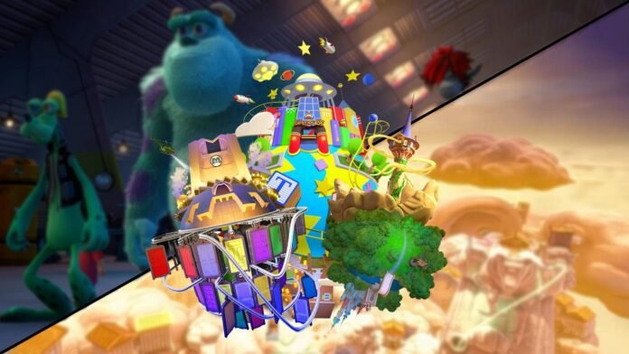Every Disney World in Kingdom Hearts 3, Ranked