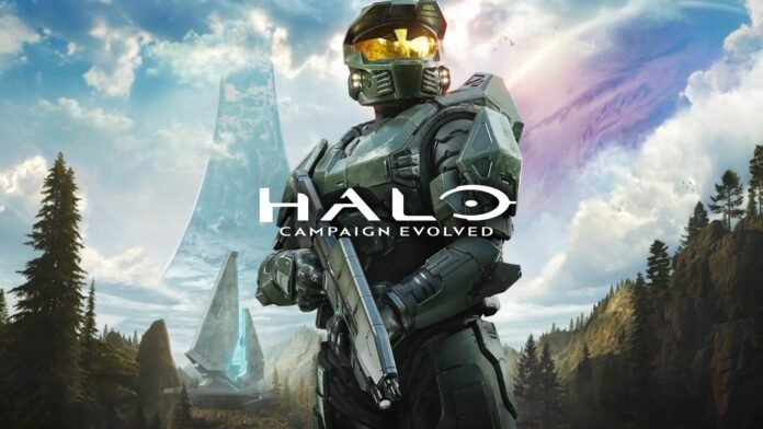 Halo Campaign Evolved Is Starting to Look Unmissable