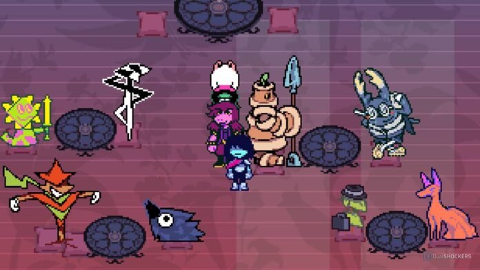 How to Get All Recruits