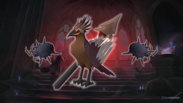 OSRS: Stymphike Hunter Guide