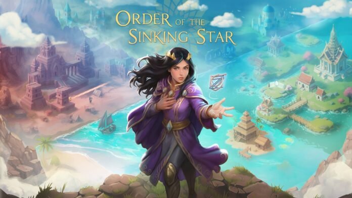 The Order of the Sinking Star is “10 Years in the Making” and Also Coming to PS5