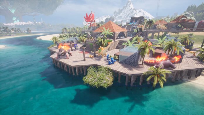 Palworld Will Remain $30 After Leaving Early Access: “A Small Way of Saying Thank You”