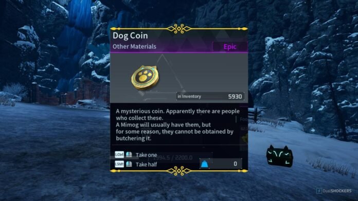 Palworld: Dog Coin Farming Guide