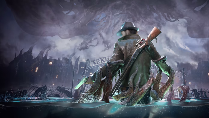 The Sinking City 2 Trailer Showcases Chthonic Arsenal and 2-Hour DLC Side Quest