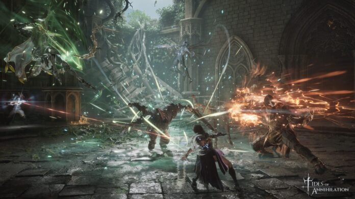 Tides of Annihilation Hands-on Demo Announced for Gamescom, New Trailer Compares Combat to Mahjong