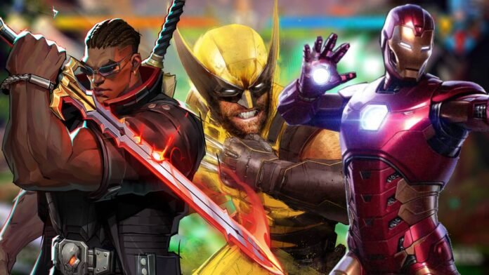 Upcoming Marvel Games in 2026 and Beyond