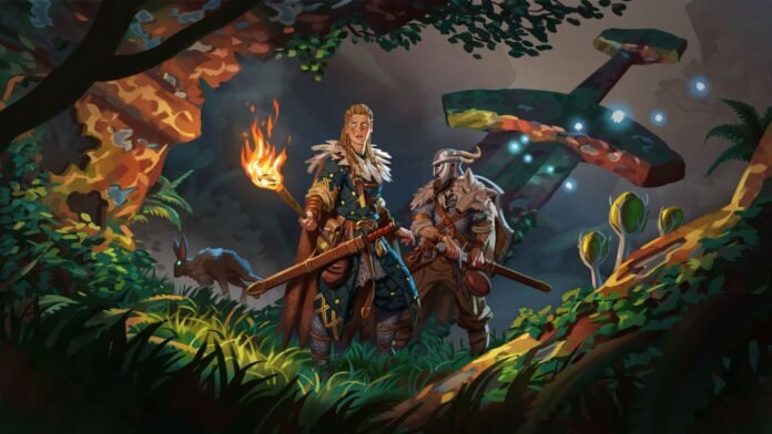 Valheim - Mistlands