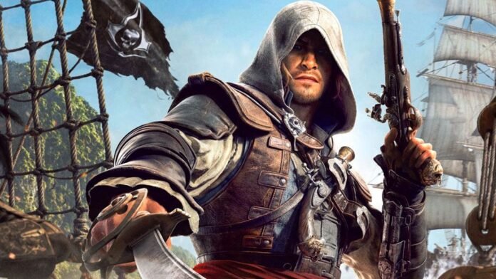 Here's When You Can Play Assassin's Creed Black Flag Resynced in Your Timezone