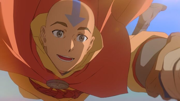 The Last Airbender Address Early Leaks, Keeping the Animation 2D, and Creating a New Avatarian Language at San Diego Comic-Con 2026