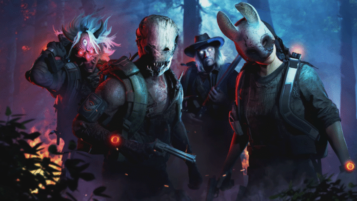 Dead by Daylight
