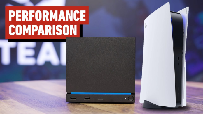 Steam Machine vs PS5: How Does Performance Compare?