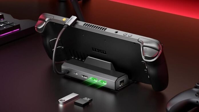 The Steam Machine Is Too Expensive, So Grab a Steam Deck Dock Instead