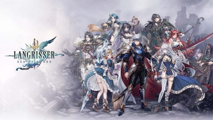 New Langrisser: Sea of Sword Trailer Provides First Look at Gameplay