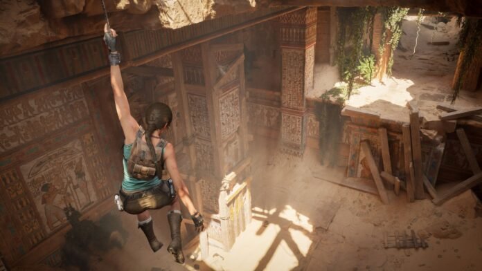 tomb raider legacy of atlantis
